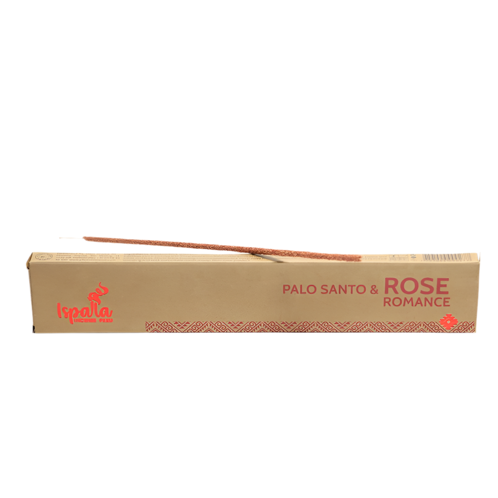 INCIENSO ISPALA | STICKS | DIFERENTES AROMAS A ELEGIR | VEGANO