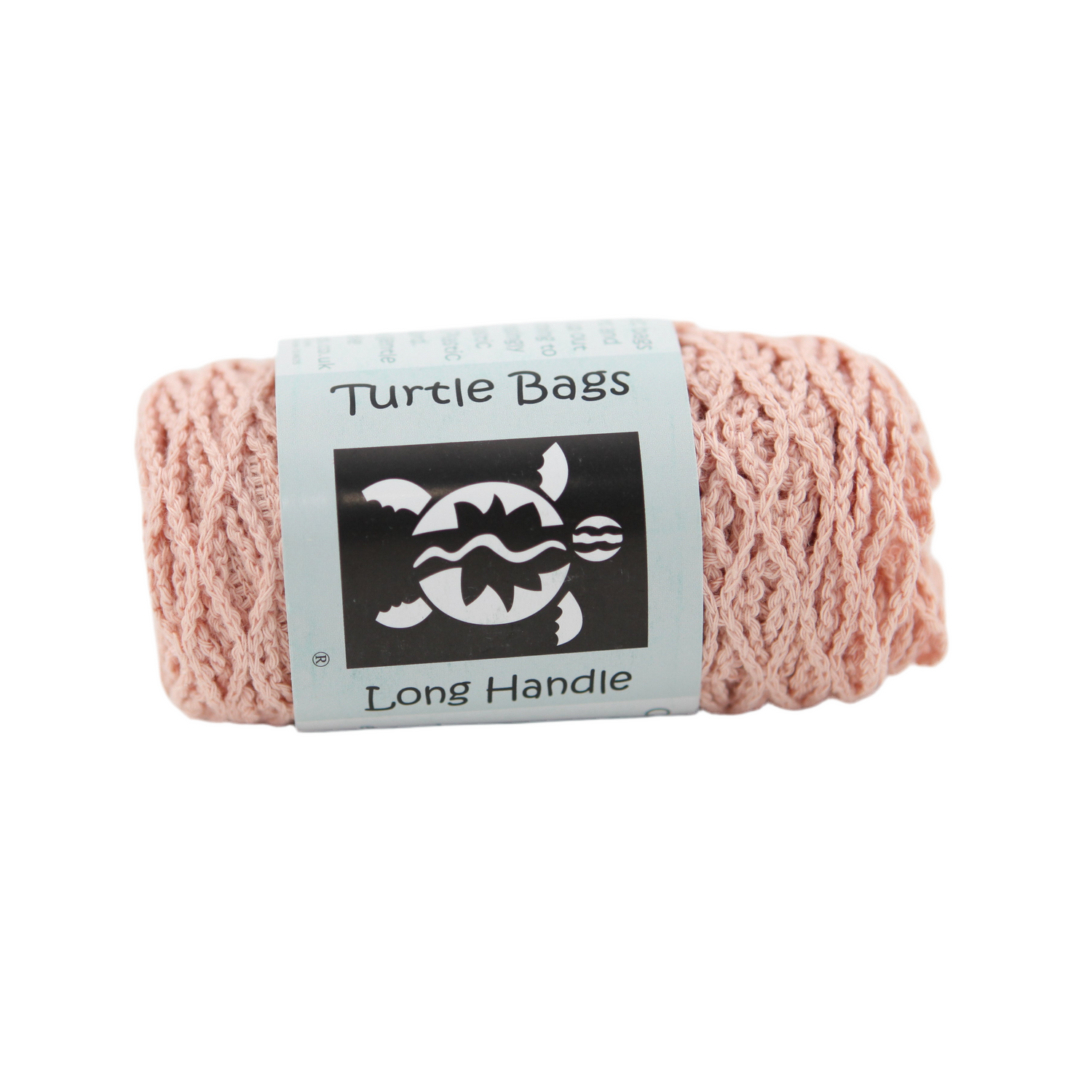 BOLSA DE MALLA | ALGODÓN ORGÁNICO | PROYECTO TURTLE BAGS | ELIGE COLOR | VEGANO