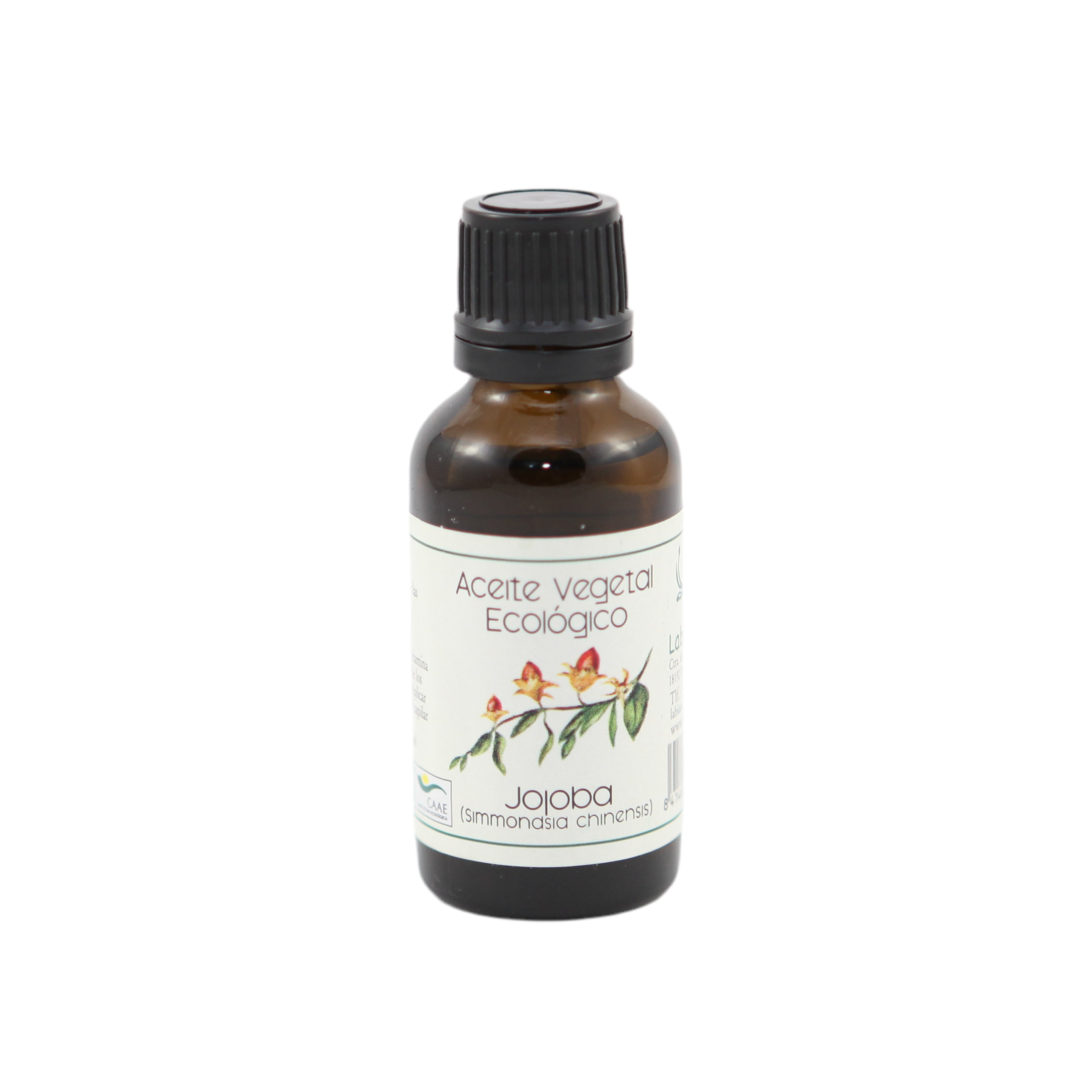 VEGETABLE OIL | JOJOBA | ORGANIC | 100% ECOLOGICAL | CHOOSE SIZE | VEGAN