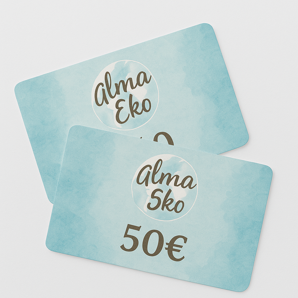 Tarjeta regalo Almaeko
