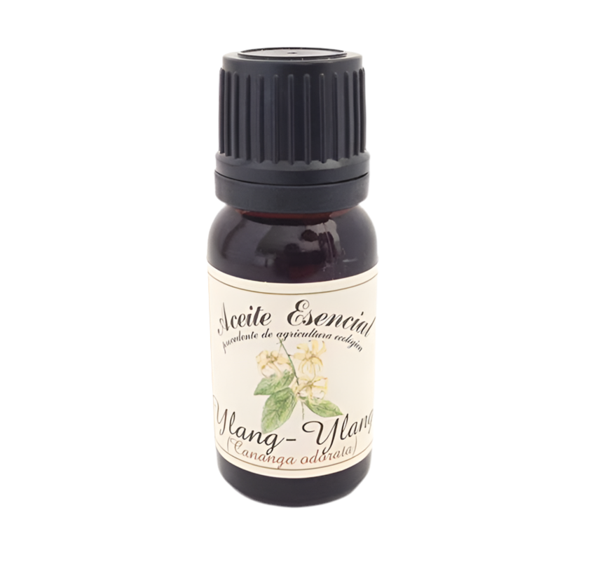 ACEITE ESENCIAL DE YLANG YLANG | 12 ml | VEGANO