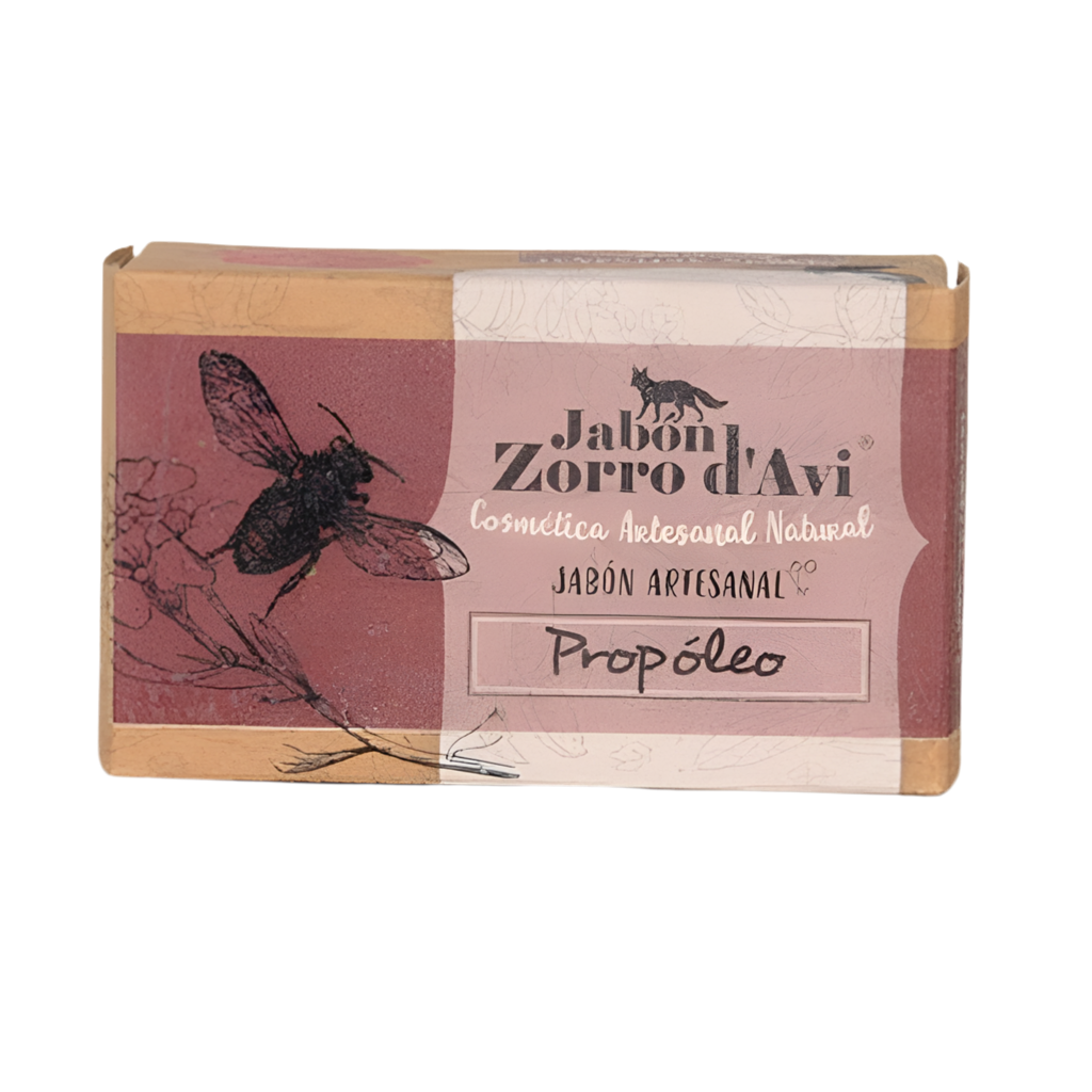 Propolis Soap | Extremely Sensitive Skin