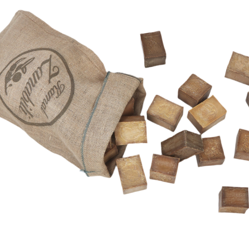 JABÓN DE ALEPO | ELIGE TAMAÑO Y PORCENTAJE DE LAUREL | PARA ROSTRO, MANOS, CUERPO Y CABELLO | VEGANO