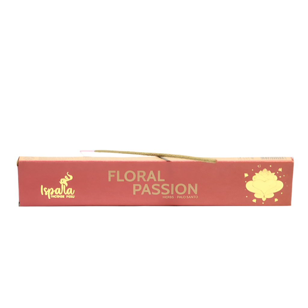 INCIENSO ISPALA | STICKS | DIFERENTES AROMAS A ELEGIR | VEGANO