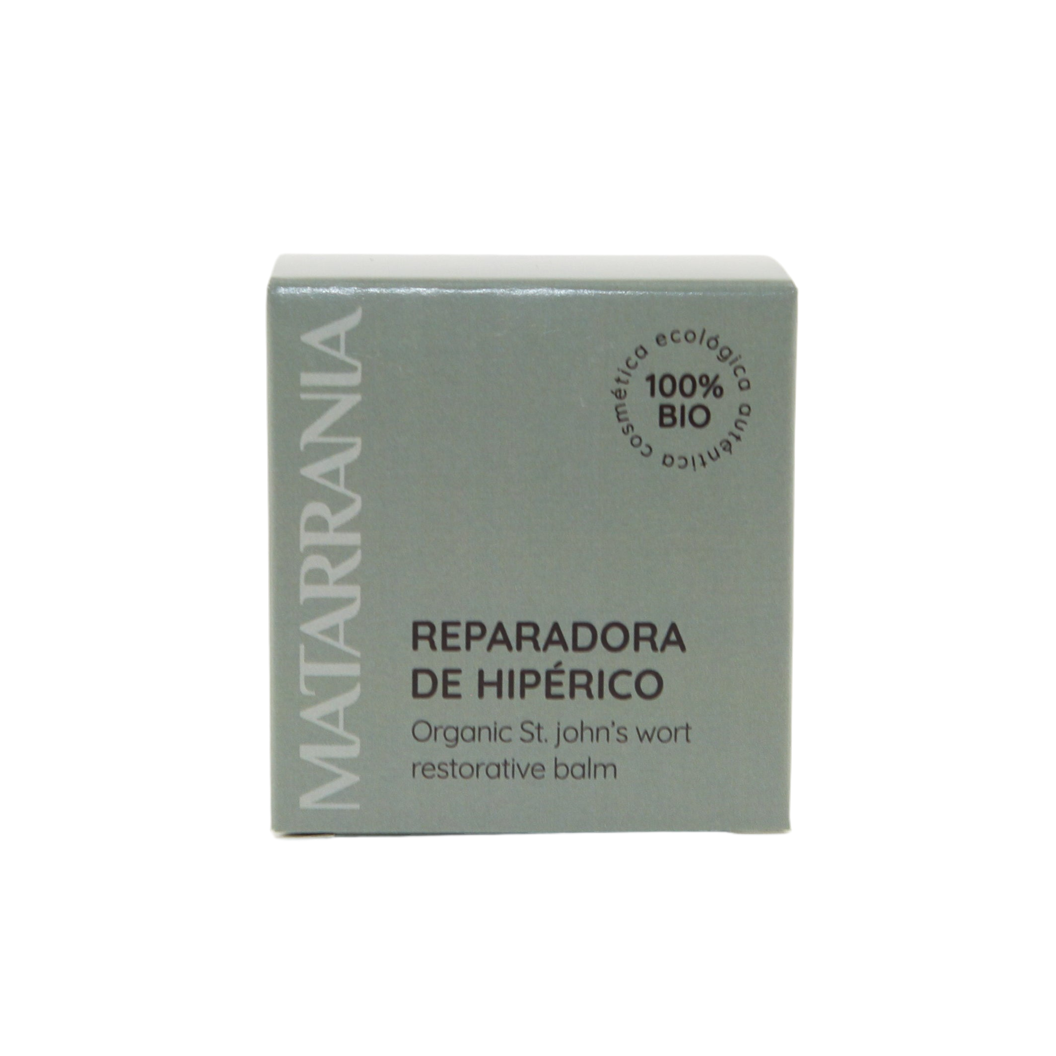 BÁLSAMO REPARADOR DE HIPÉRICO | 100% BIO | VEGANO