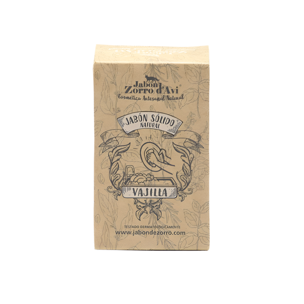 JABÓN PARA LA VAJILLA | CON ACEITE DE OLIVA Y DE GIRASOL | VEGANO