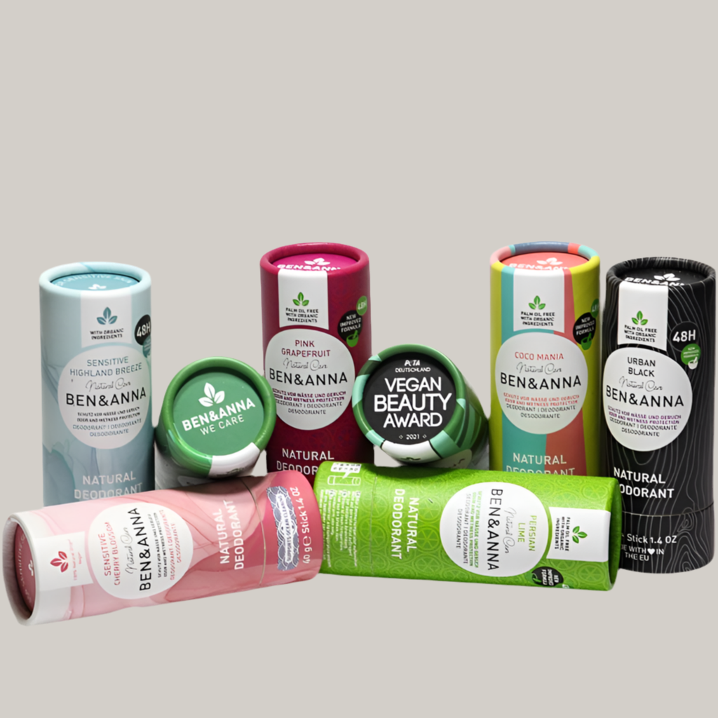 DESODORANTES NATURALES | SIN TÓXICOS | ELIGE FRAGANCIA | VEGANO