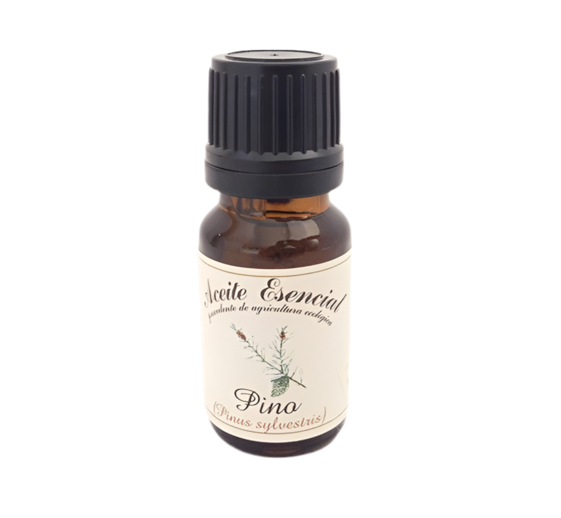 ACEITE ESENCIAL ECOLÓGICO DE PINO | 12ml. | VEGANO