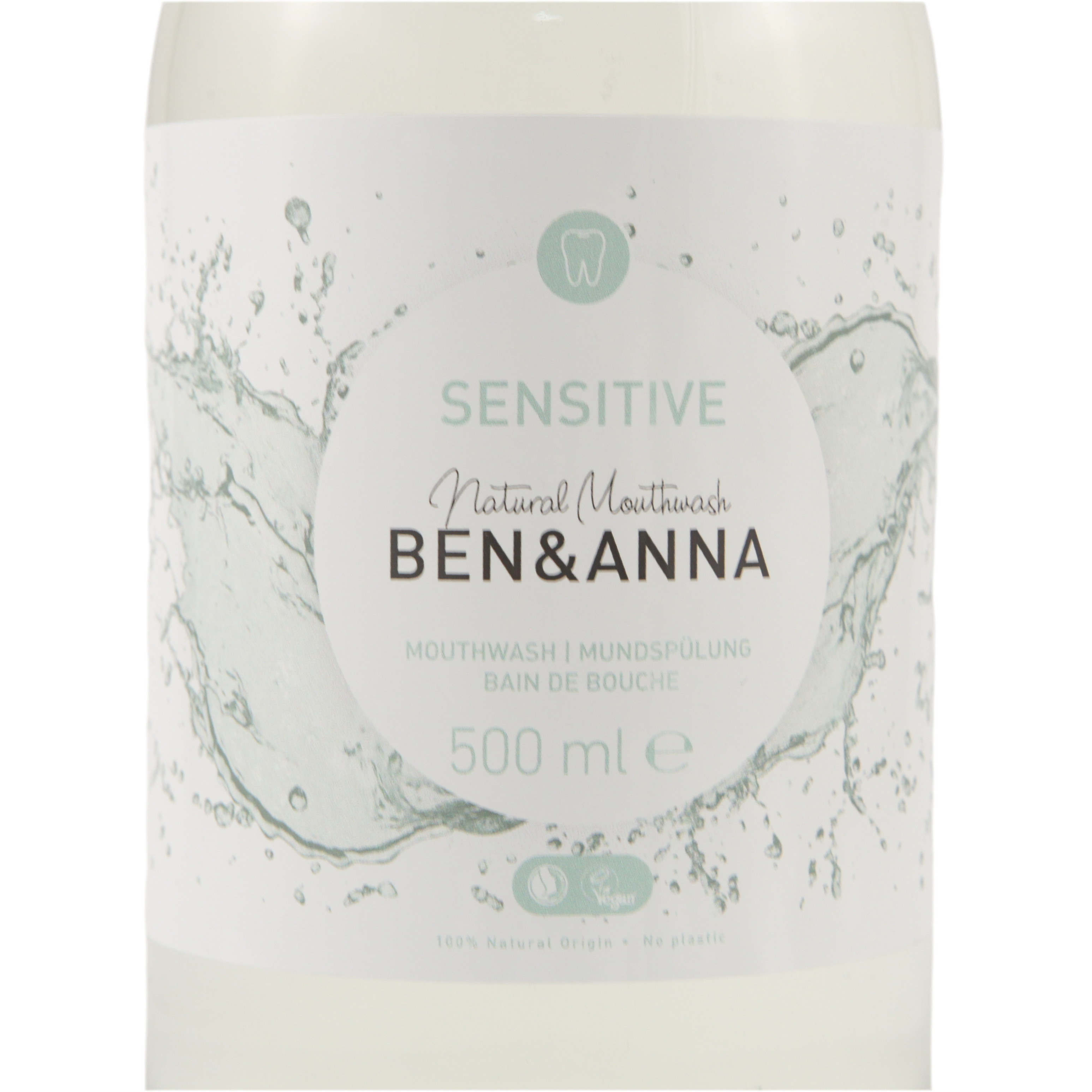 ENJUAGUE BUCAL | 500ML. | VEGANO