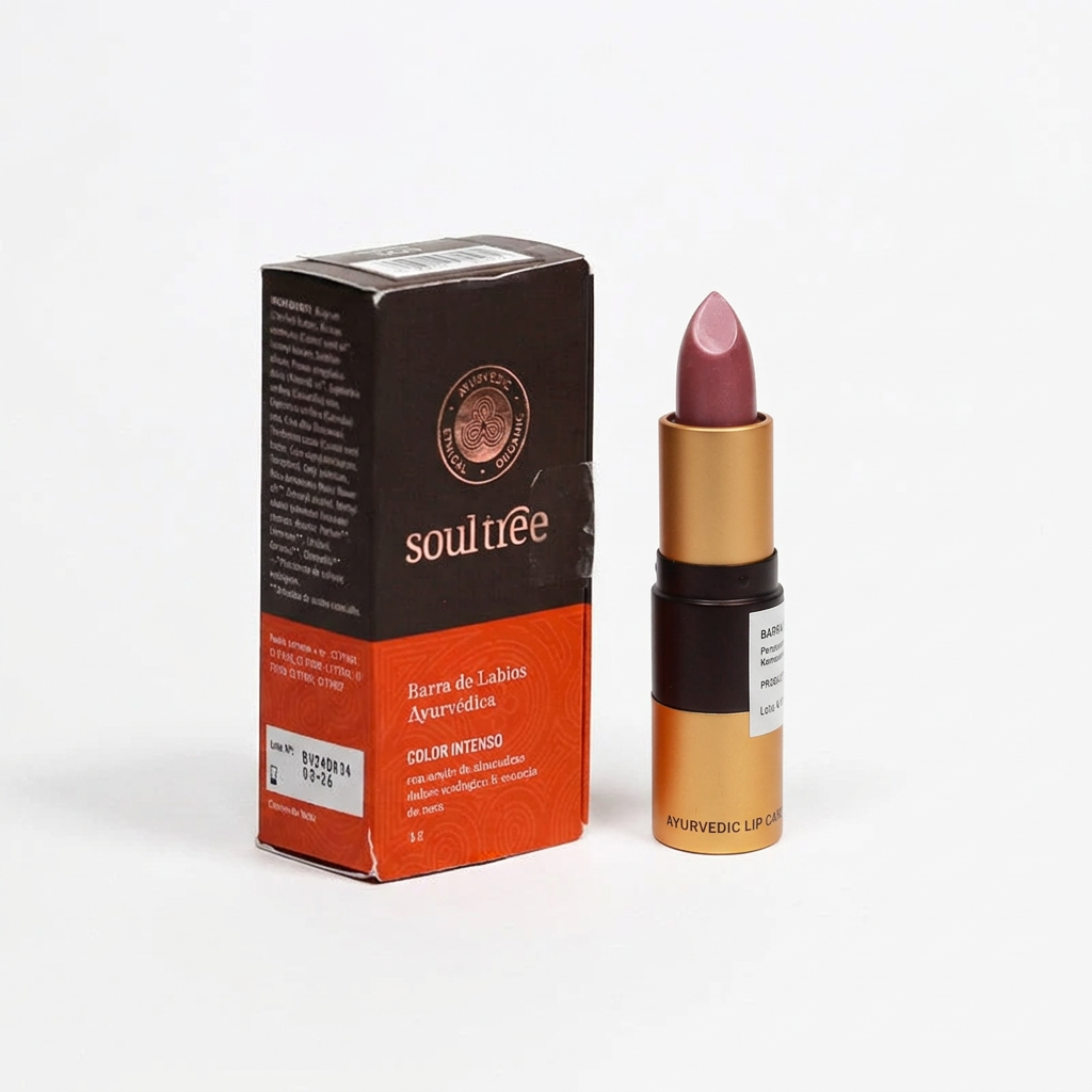 Ayurvedic Natural Lipstick | Soul Tree