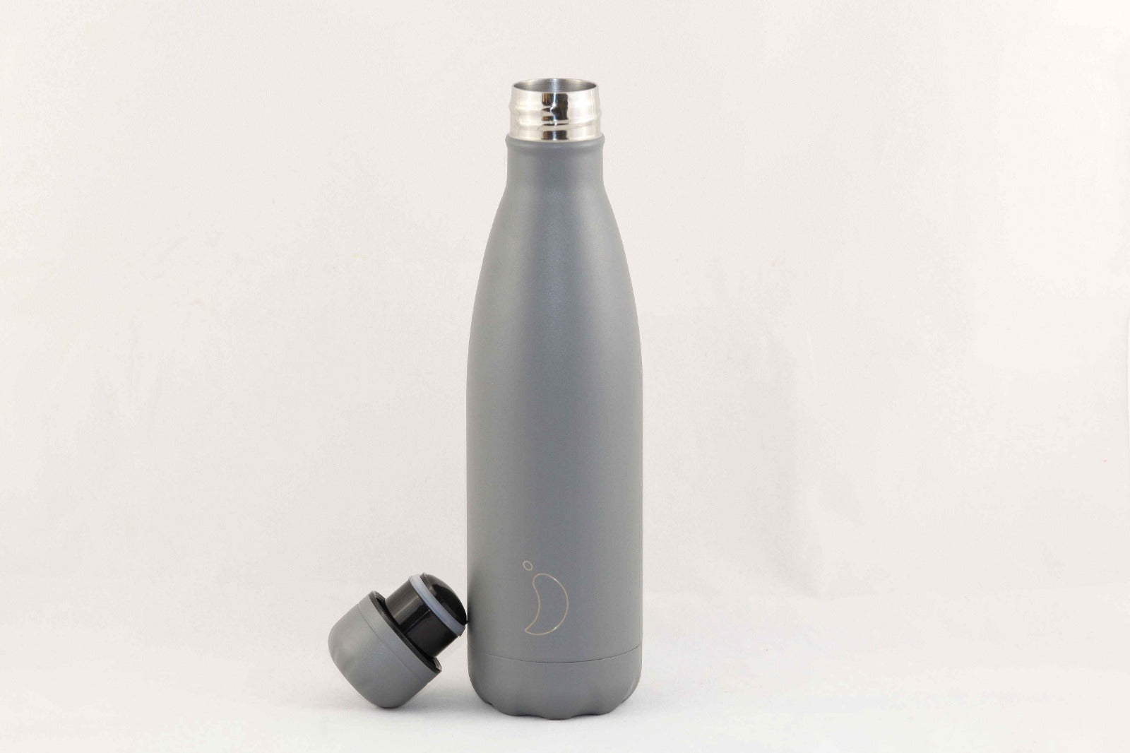 BOTELLAS CHILLY´S | 500ML | INOX | COLECCIÓN MATE | VEGANO