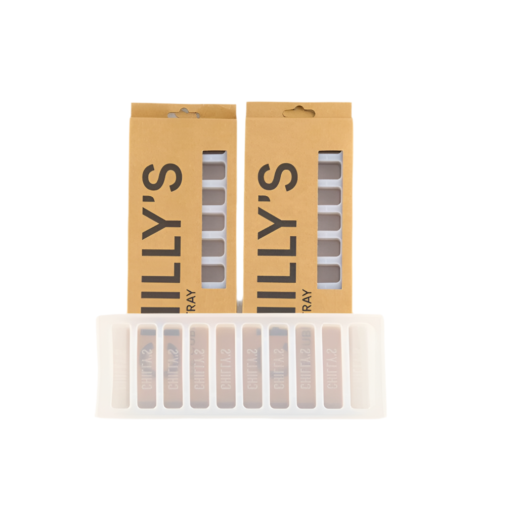 CUBITERA | PARA BOTELLAS CHILLY´S | VEGANO