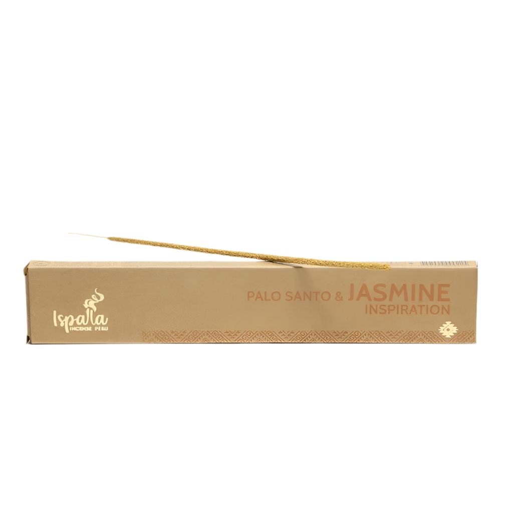 INCIENSO ISPALA | STICKS | DIFERENTES AROMAS A ELEGIR | VEGANO