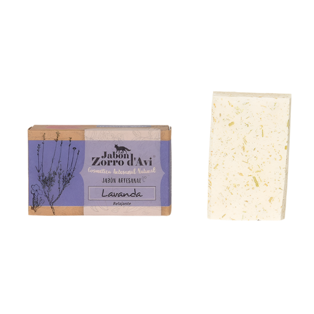 LAVENDER SOAP | RELAXING, TIRED LEGS AND ODORFUL FEET | VEGAN