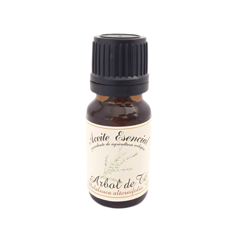 Organic Tea Tree Essential Oil | 12ml or 30ml | Vegan