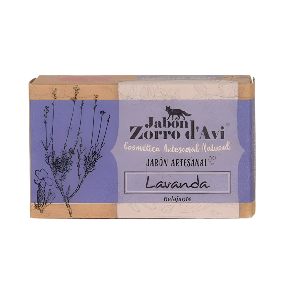 LAVENDER SOAP | RELAXING, TIRED LEGS AND ODORFUL FEET | VEGAN