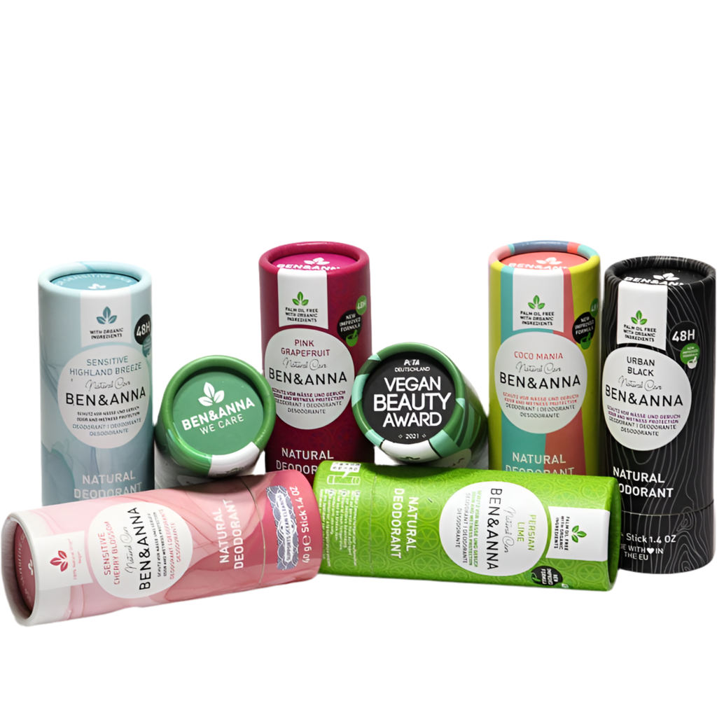 NATURAL DEODORANTS | NON-TOXIC | CHOOSE YOUR FRAGRANCE | VEGAN