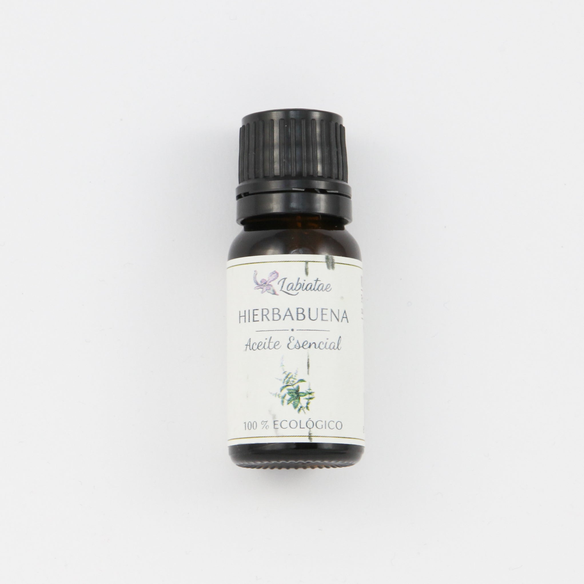 ACEITE ESENCIAL ECOLÓGICO DE HIERBABUENA | 12ML. |VEGANO