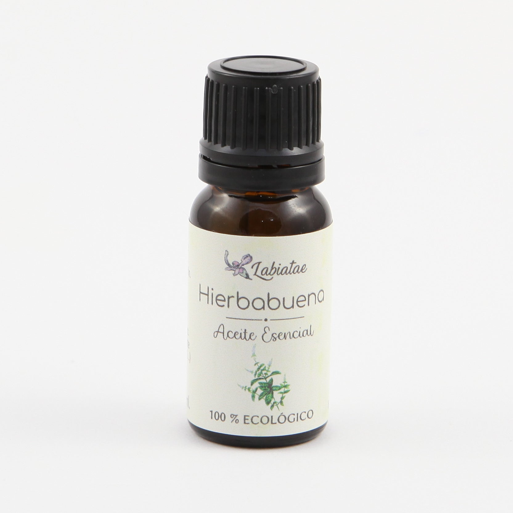 Organic Spearmint Essential Oil | 12ml | Vegan