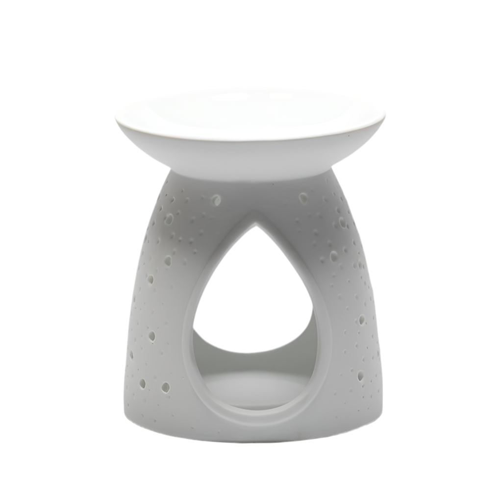 DIFUSOR PORCELÁNICO DE ACEITES | A VELA | MODELO UNIVERSO