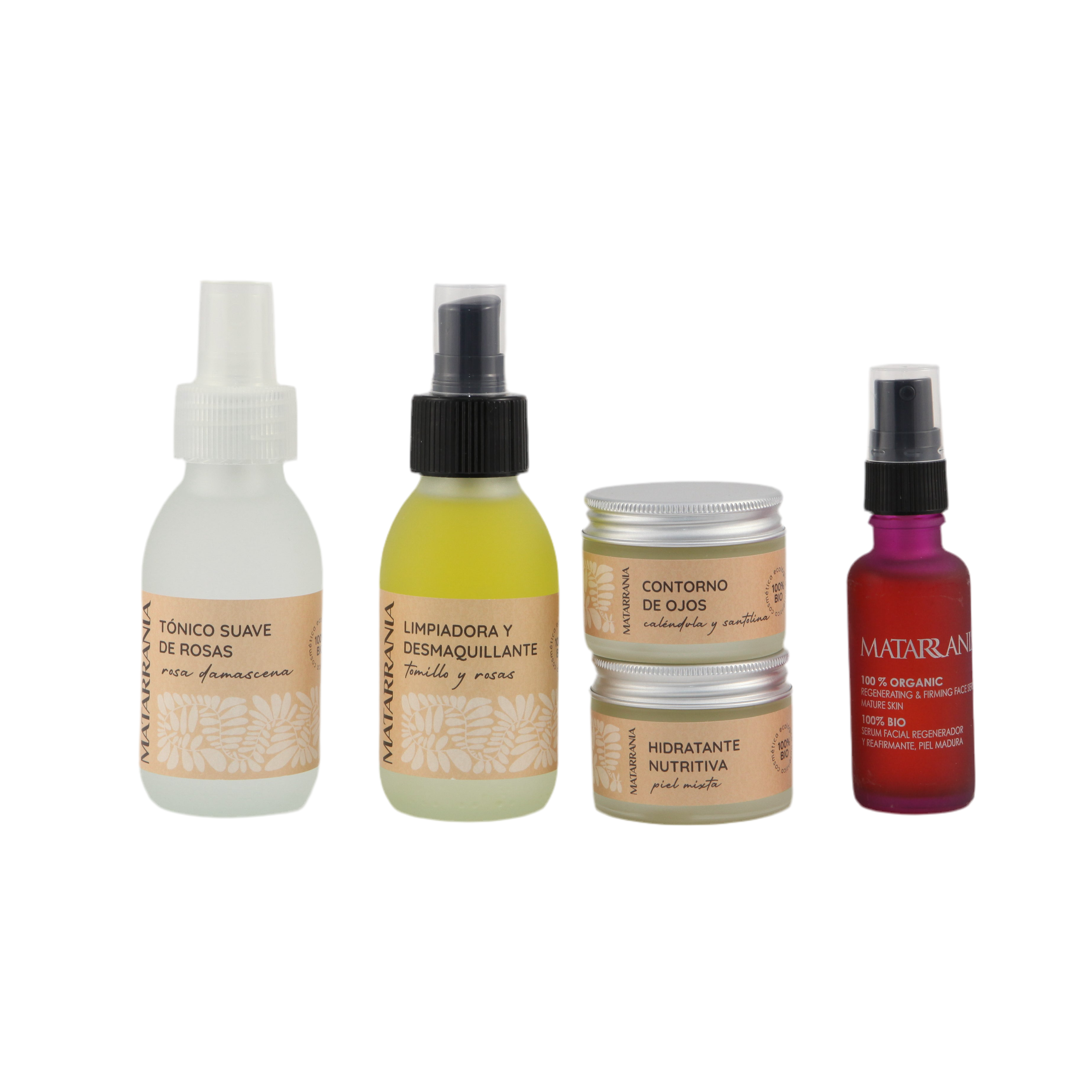 PACK RUTINA FACIAL | VEGANO