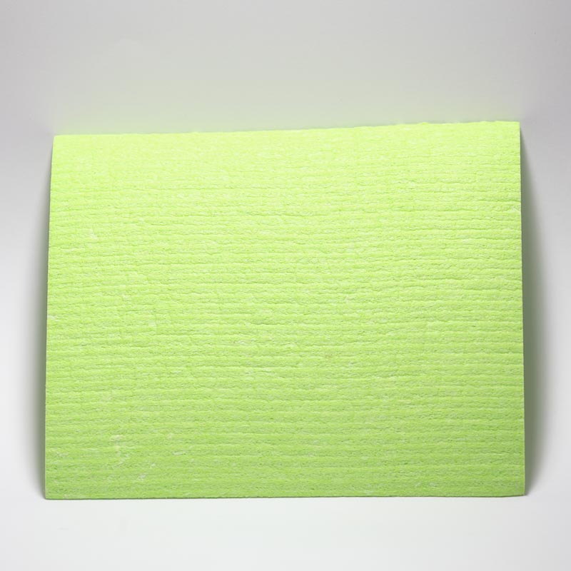 ECO-FRIENDLY CLOTH | CELLULOSE AND COTTON | SMALL 17x20 | VEGAN