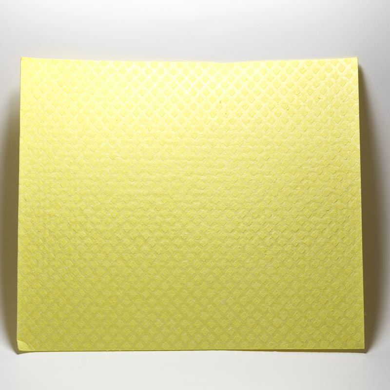 ECO-FRIENDLY CLOTH | CELLULOSE AND COTTON | SMALL 17x20 | VEGAN