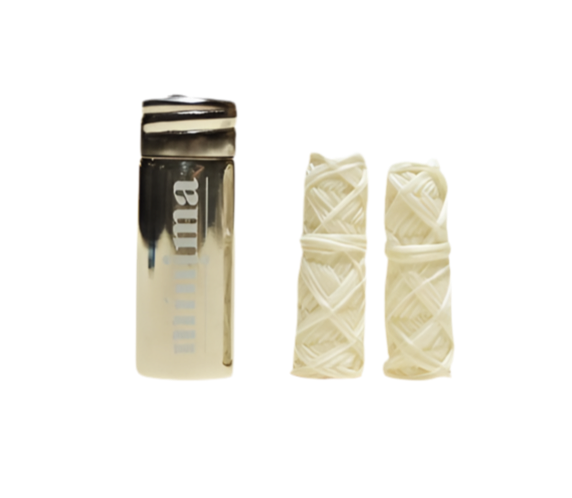RECAMBIOS HILO DENTAL | SABOR MENTA | 60M (2 UNIDADES) | VEGANO