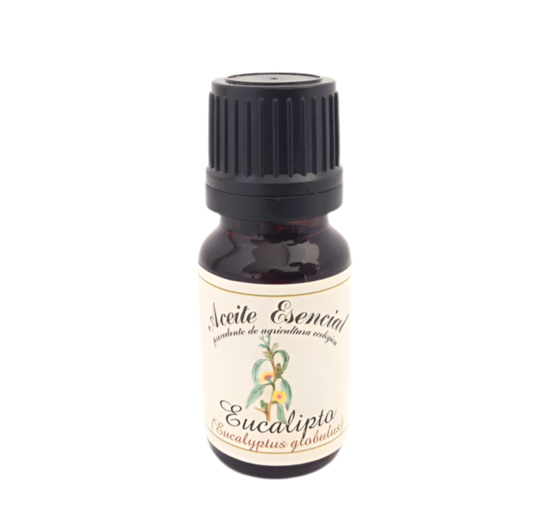 Organic Eucalyptus Essential Oil | 12 or 30 ml | Vegan