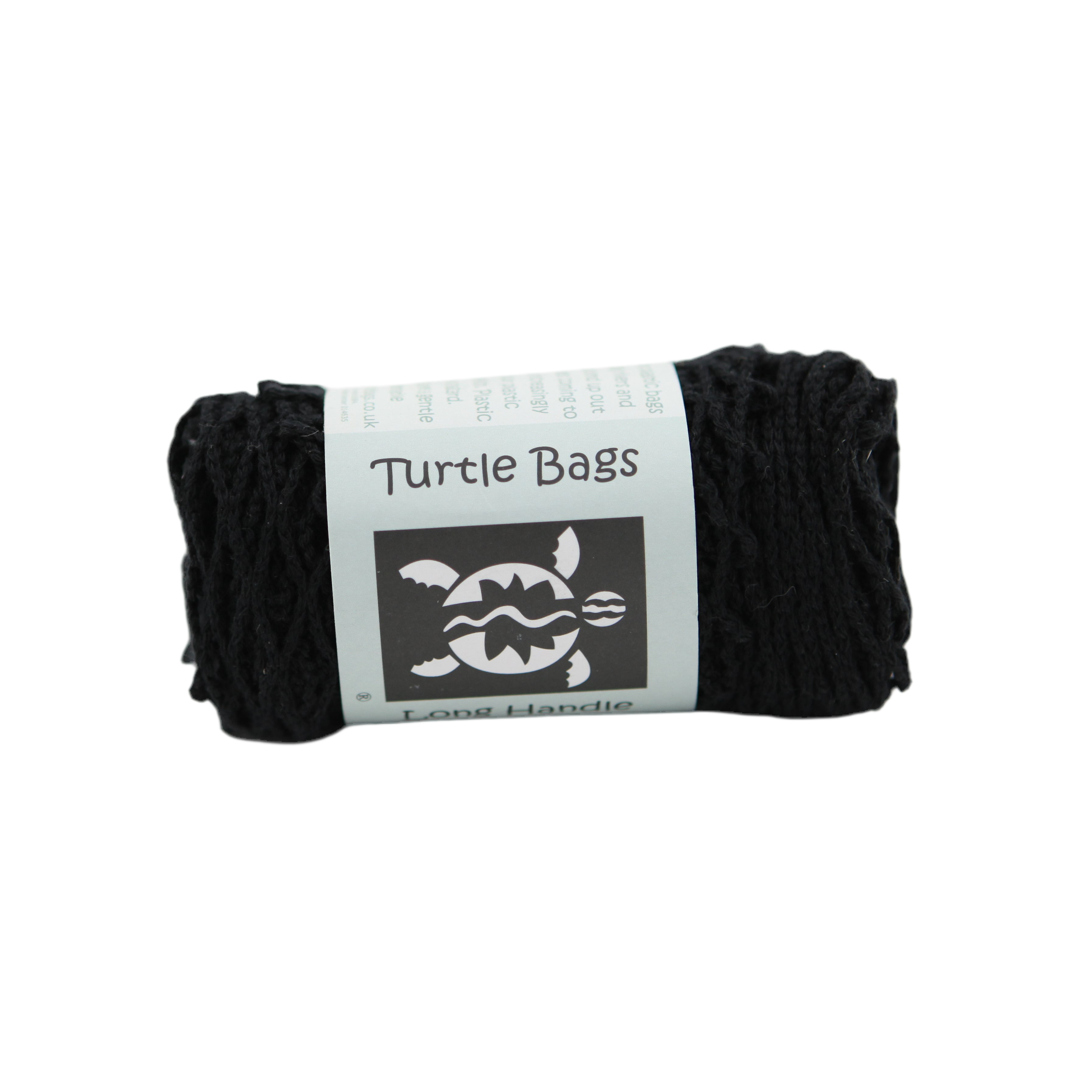 Mesh Bag | Organic Cotton | Turtle Bags Project | Choose Color | Vegan
