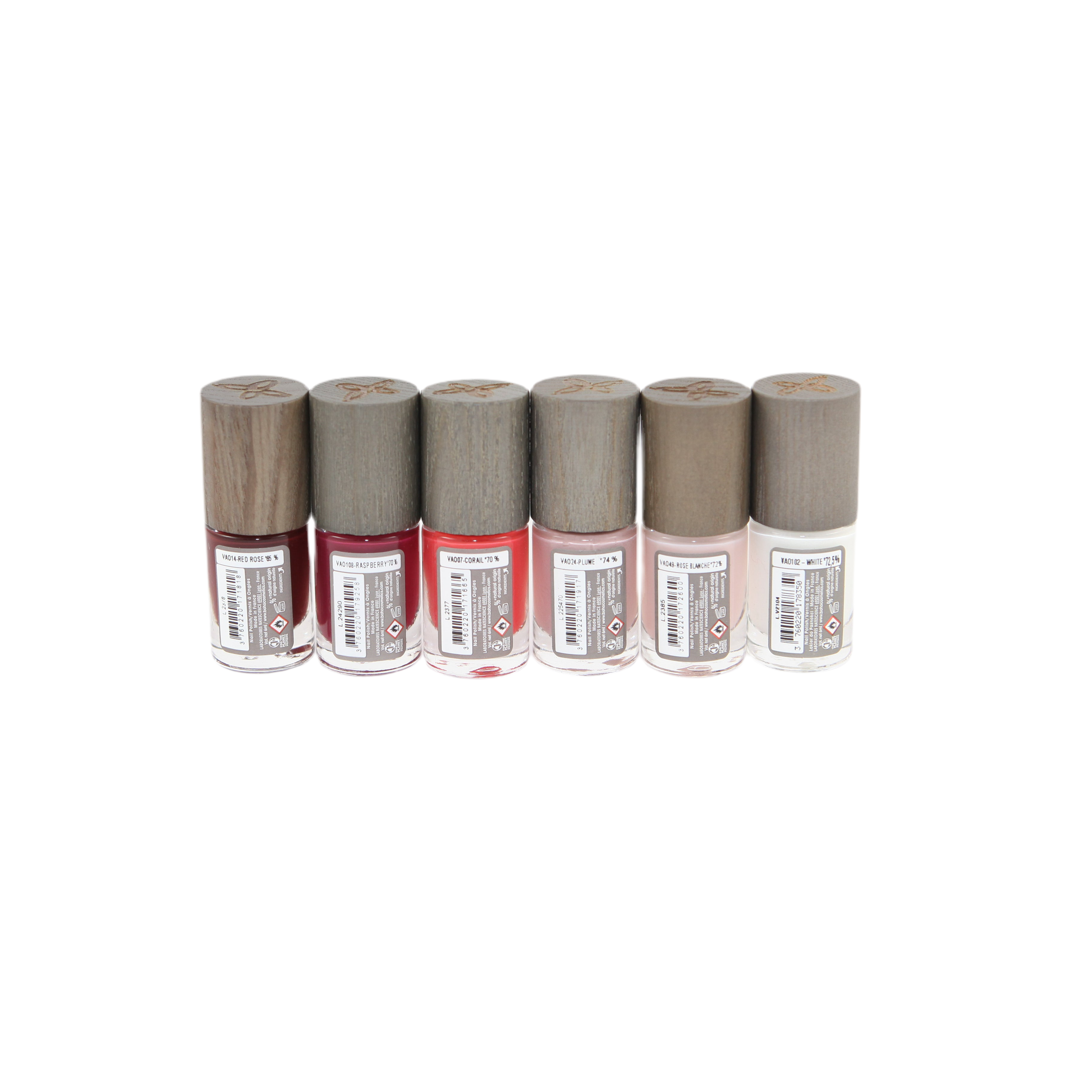 ESMALTE DE UÑAS | VARIOS COLORES | BIO | VEGANO