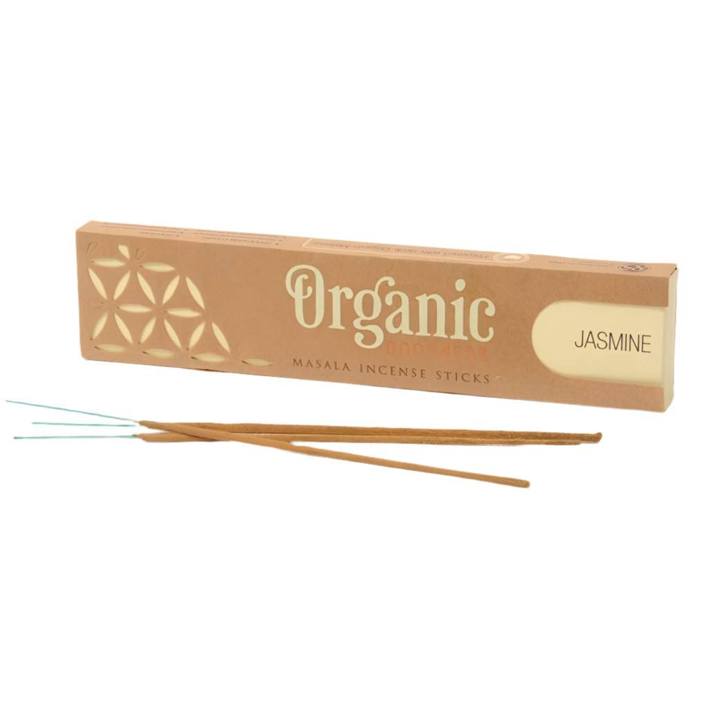 Masala Incense | Jasmine | Sticks | Vegan