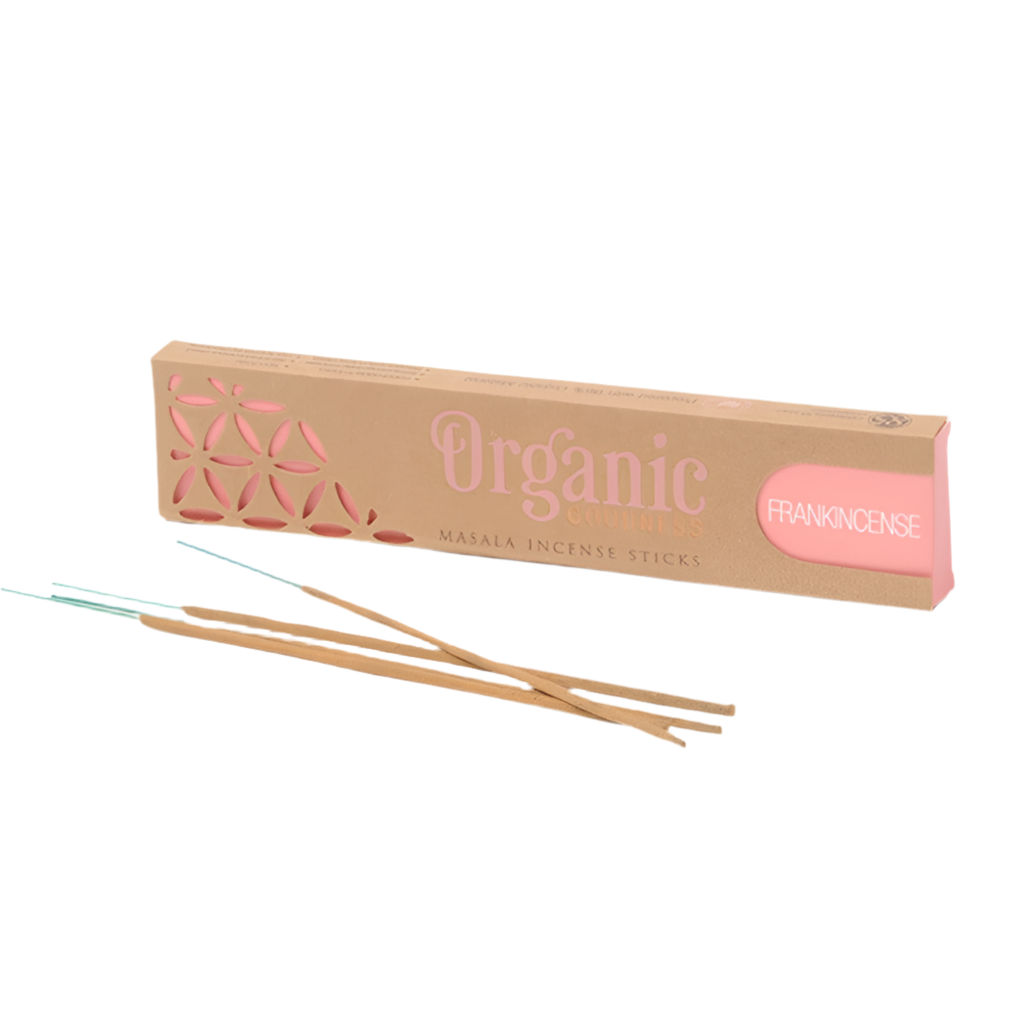 Masala Incense | Frankincense | Sticks | Vegan
