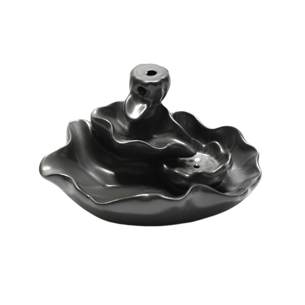 Incense Burner | Cascading | Choose Design | Vegan