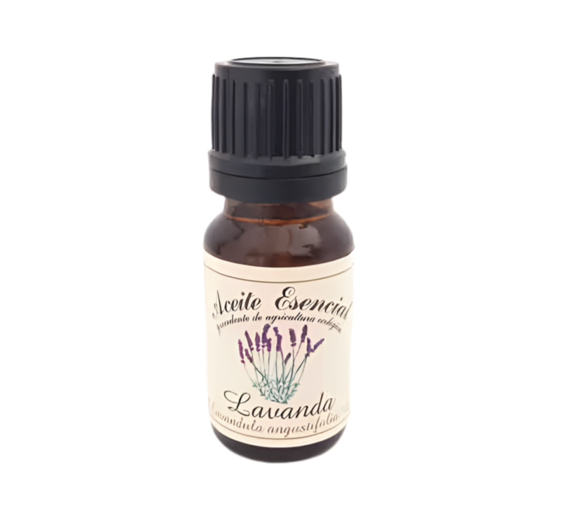 Organic Lavender Essential Oil | 12 or 30 ml | Vegan