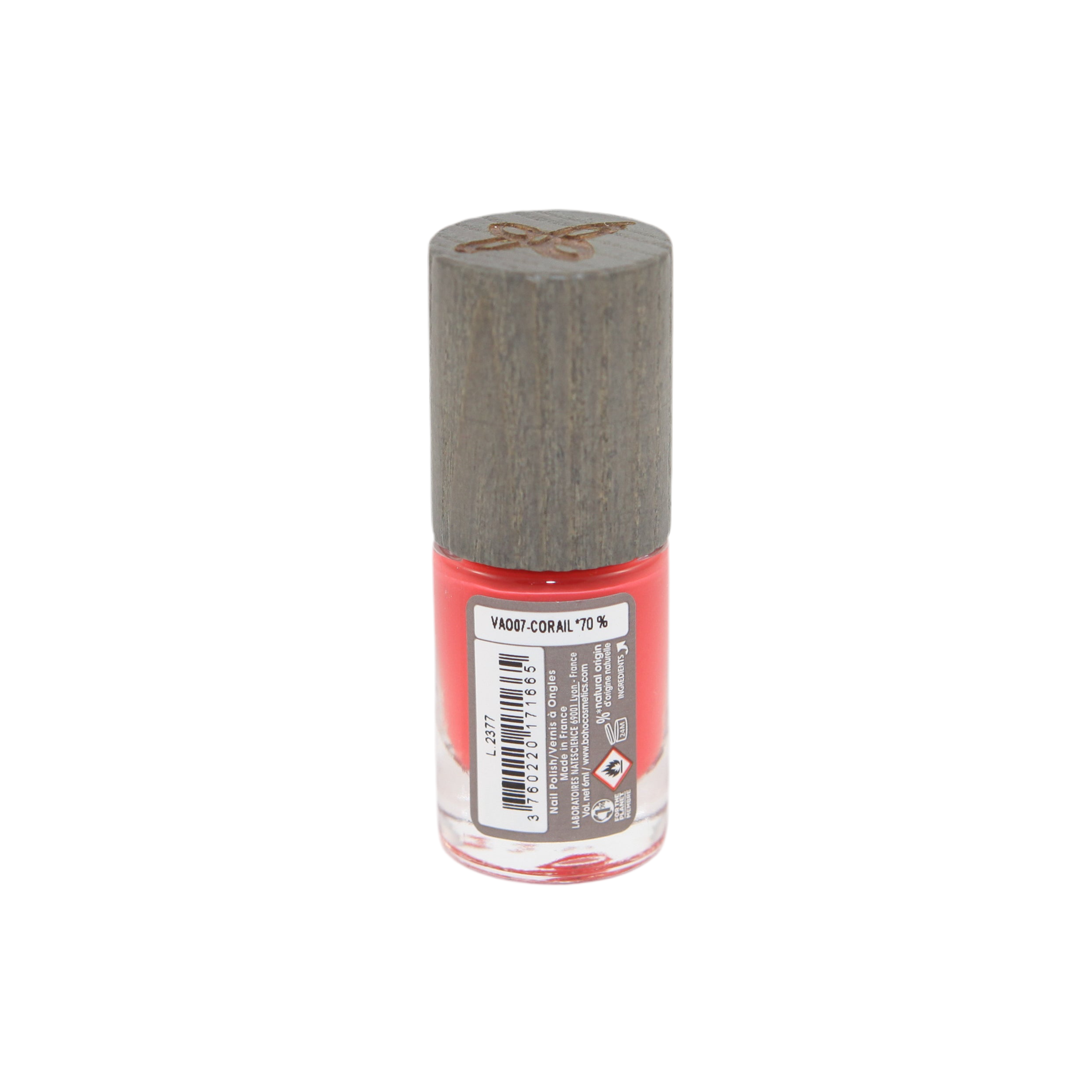 ESMALTE DE UÑAS | VARIOS COLORES | BIO | VEGANO