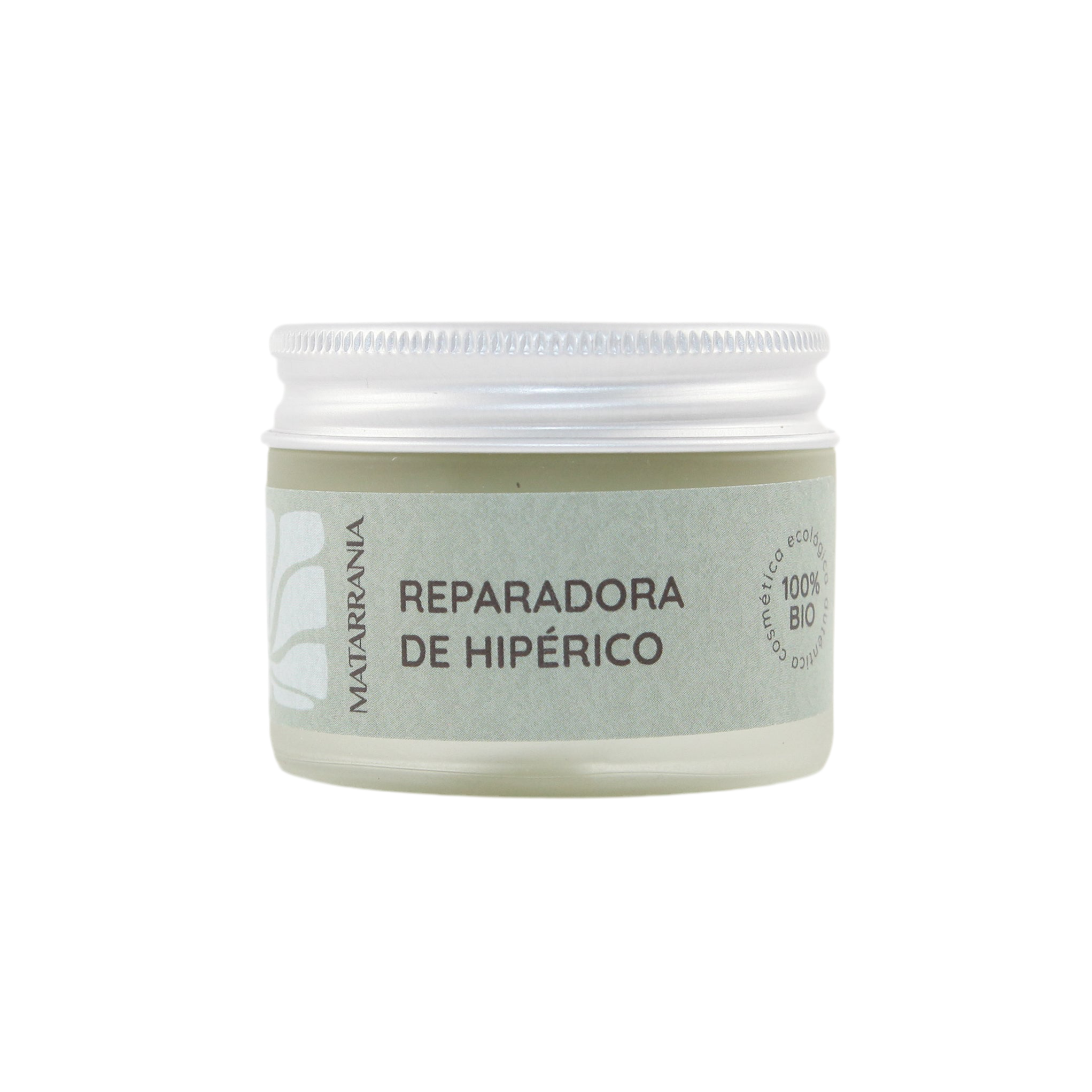 BÁLSAMO REPARADOR DE HIPÉRICO | 100% BIO | VEGANO