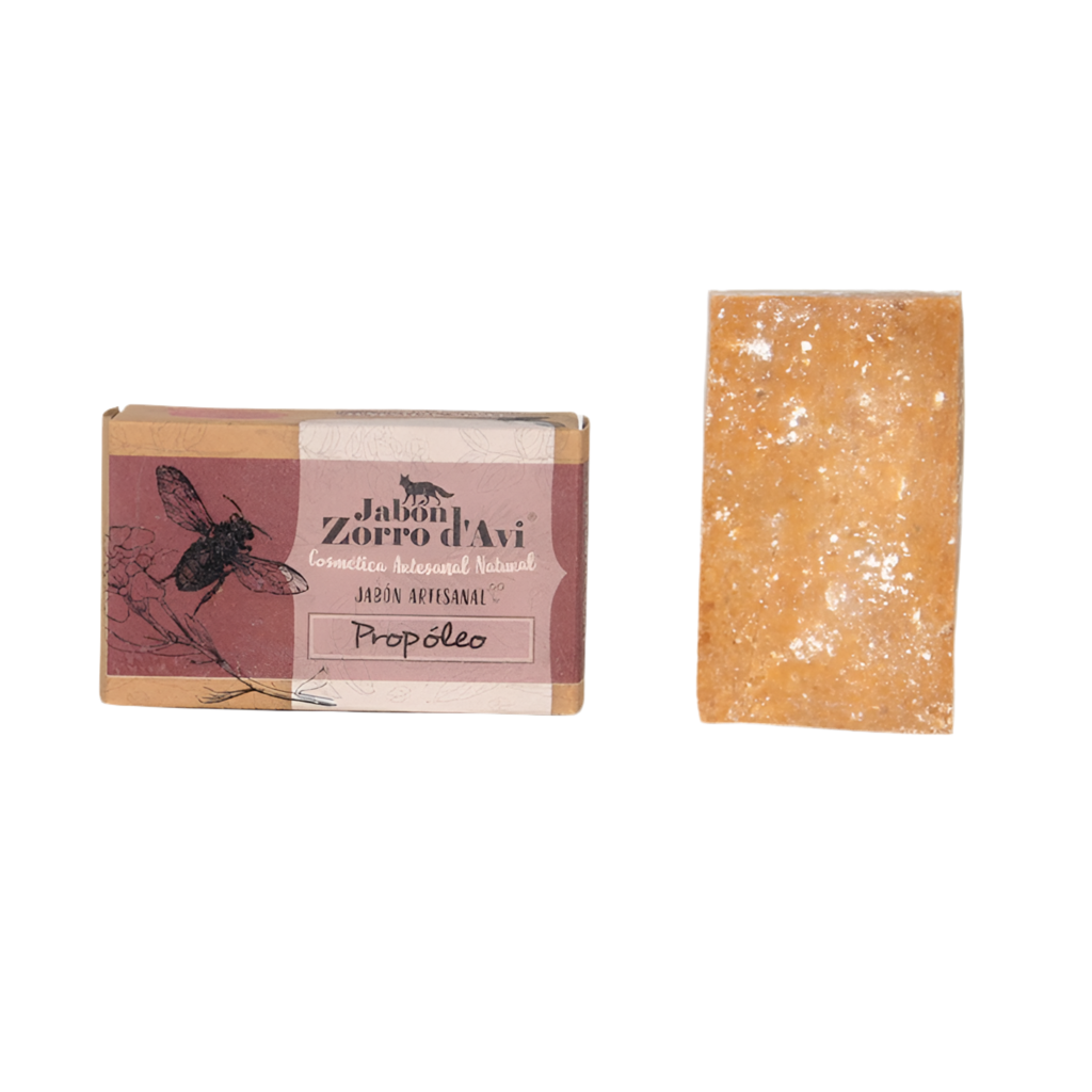 Propolis Soap | Extremely Sensitive Skin