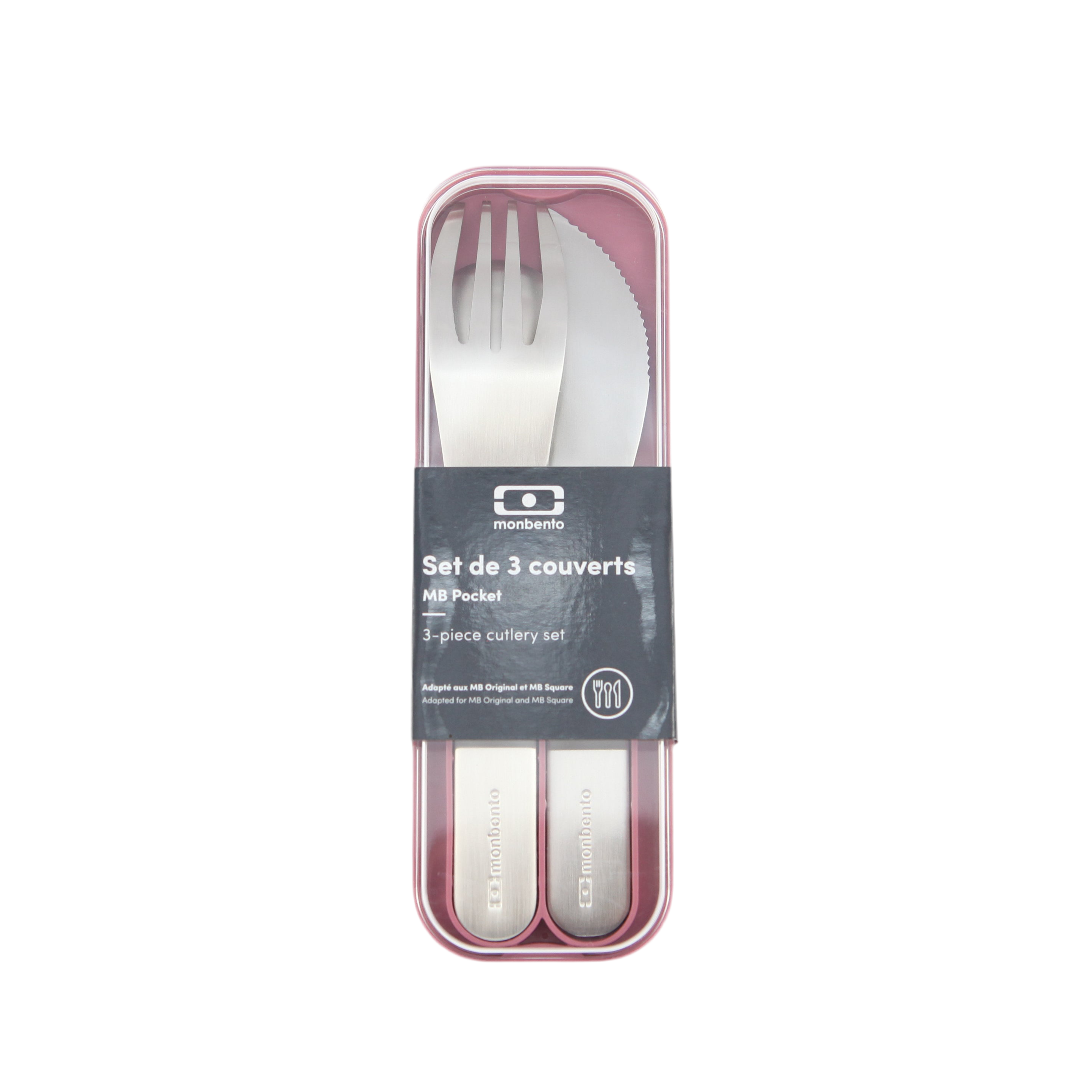 SET CUBIERTOS | ACERO INOX. | ELIGE MODELO | VEGANO