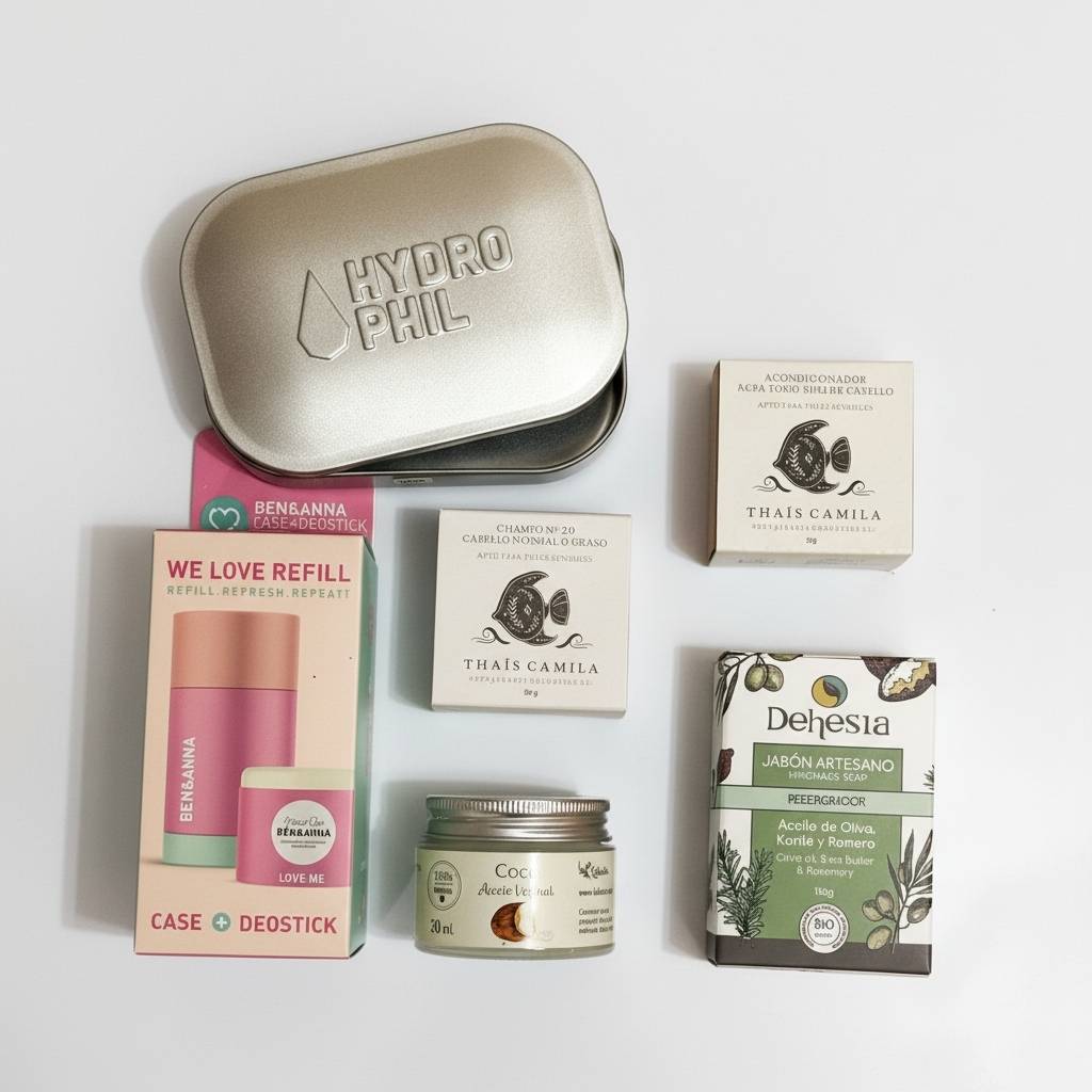 PACK PARA LA DEPORTISTA