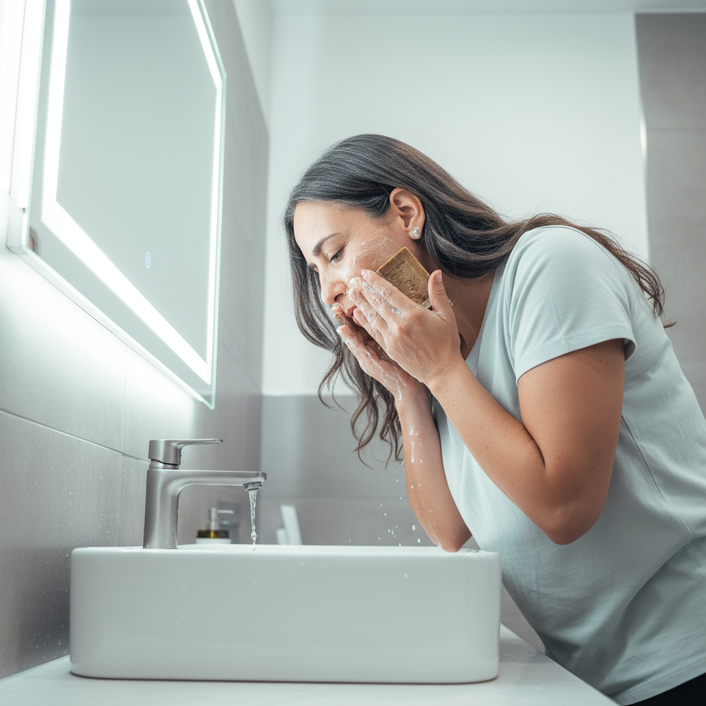 JABÓN DE ALEPO | ELIGE TAMAÑO Y PORCENTAJE DE LAUREL | PARA ROSTRO, MANOS, CUERPO Y CABELLO | VEGANO