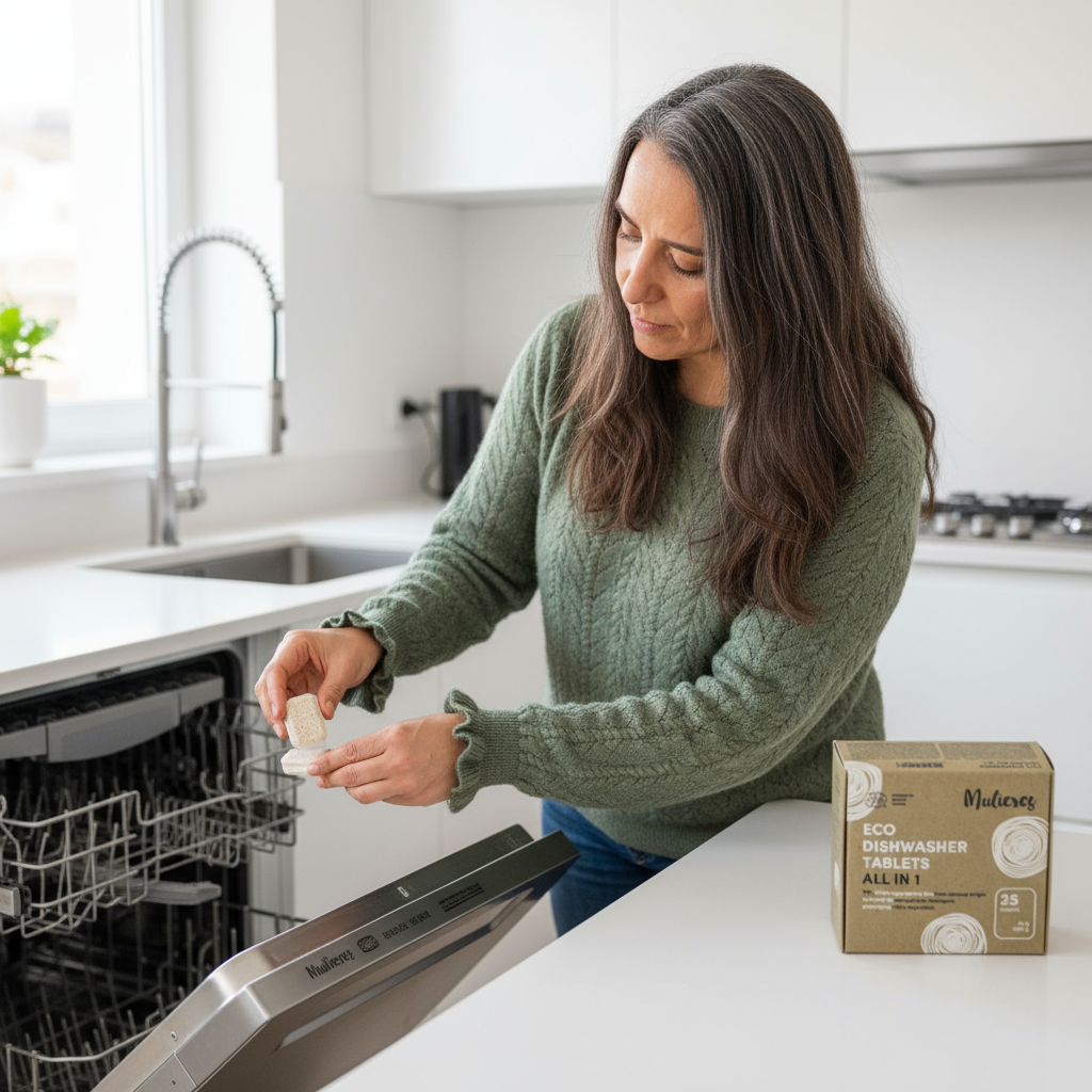 DISHWASHING MACHINE | TABLETS | BOX OF 25 | VEGAN