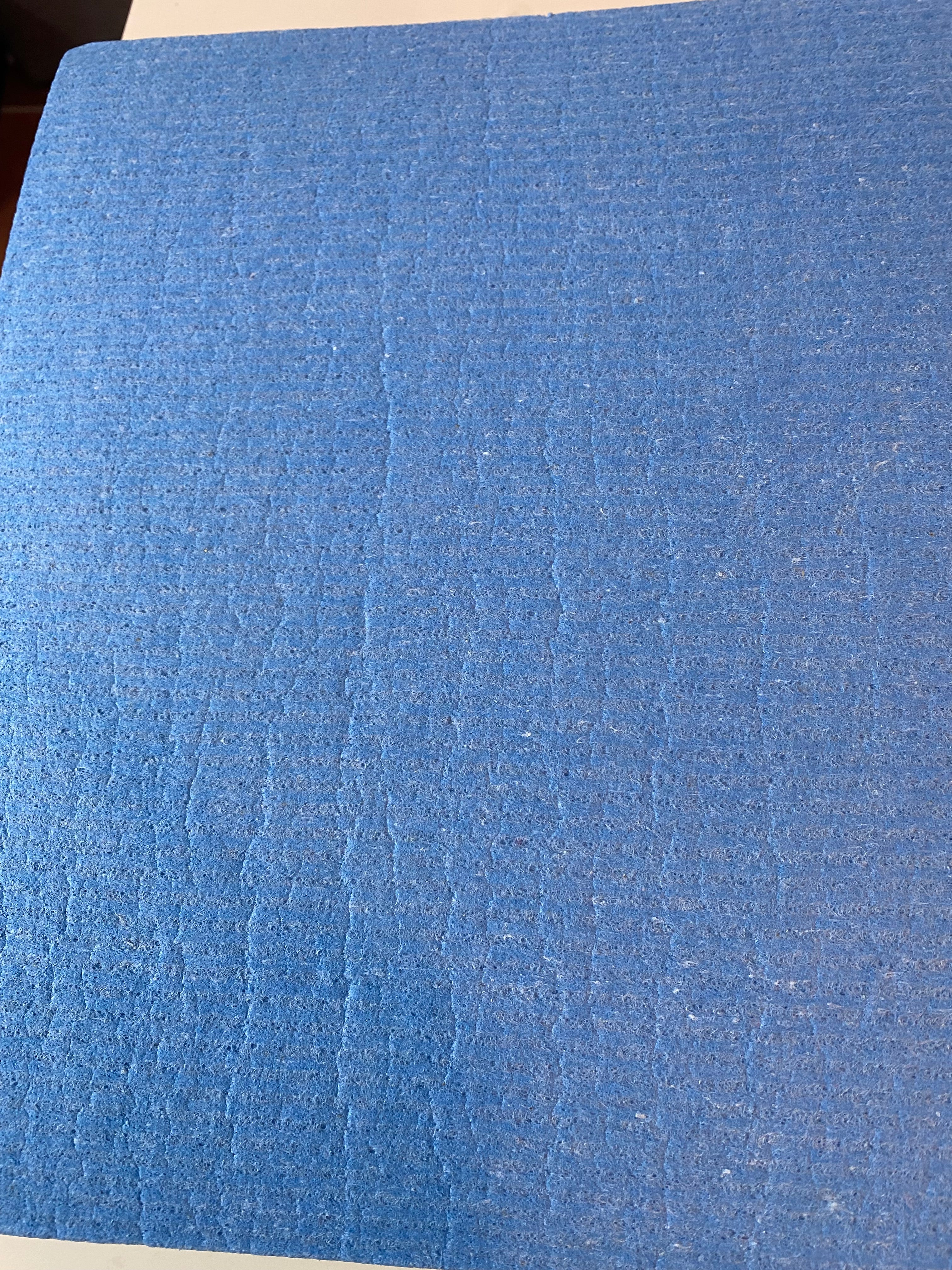 ECO-FRIENDLY CLOTH | CELLULOSE AND COTTON | SMALL 17x20 | VEGAN