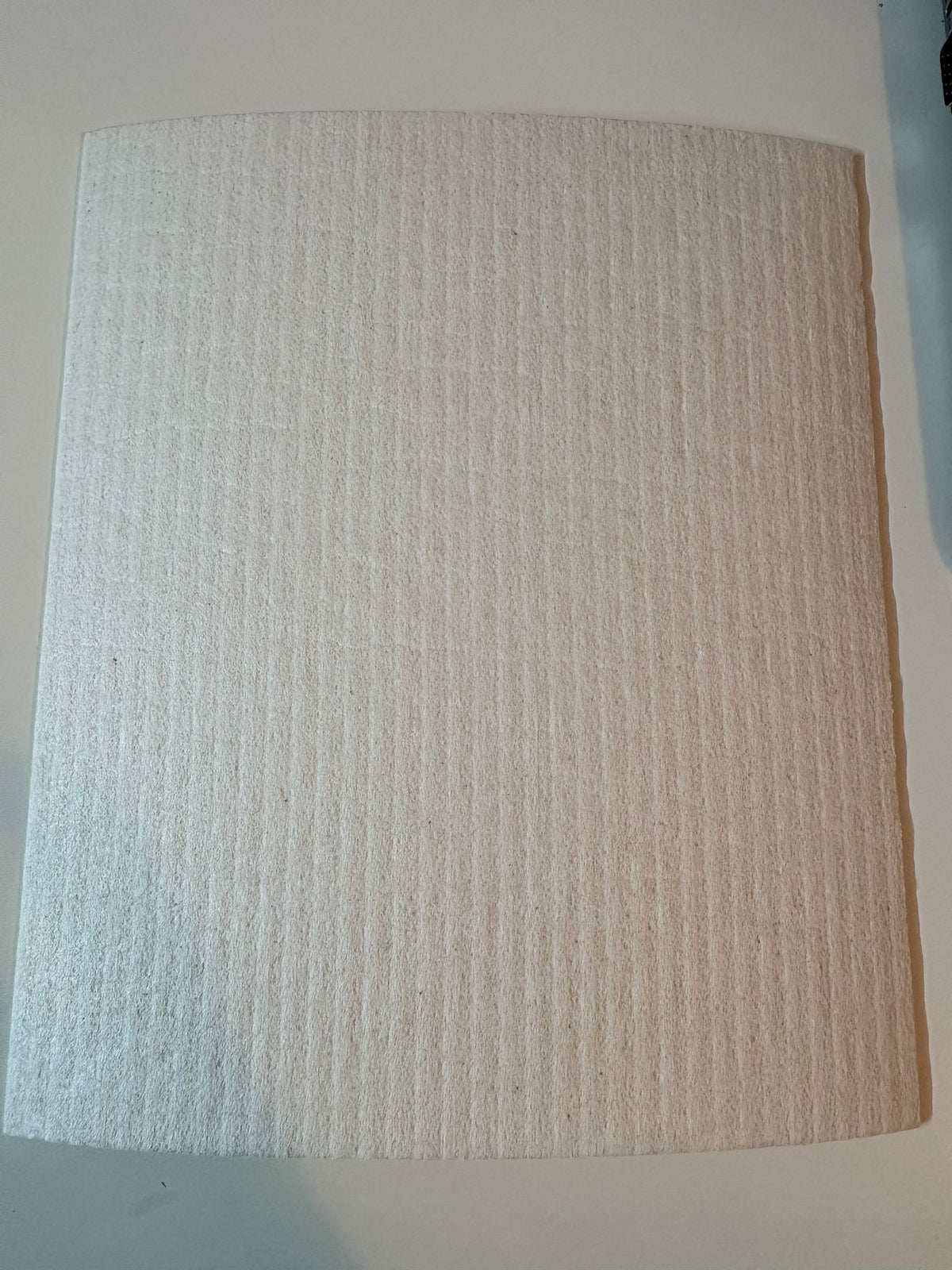 TECIDO ECOLÓGICO | CELULOSE E ALGODÃO | PEQUENO 17x20 | VEGANO