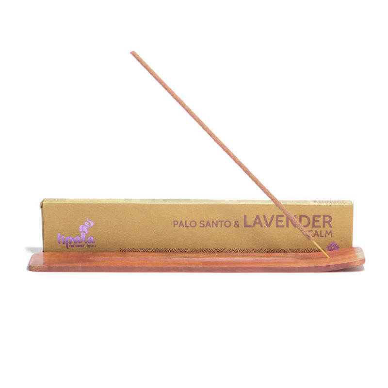 INCIENSO ISPALA | STICKS | DIFERENTES AROMAS A ELEGIR | VEGANO
