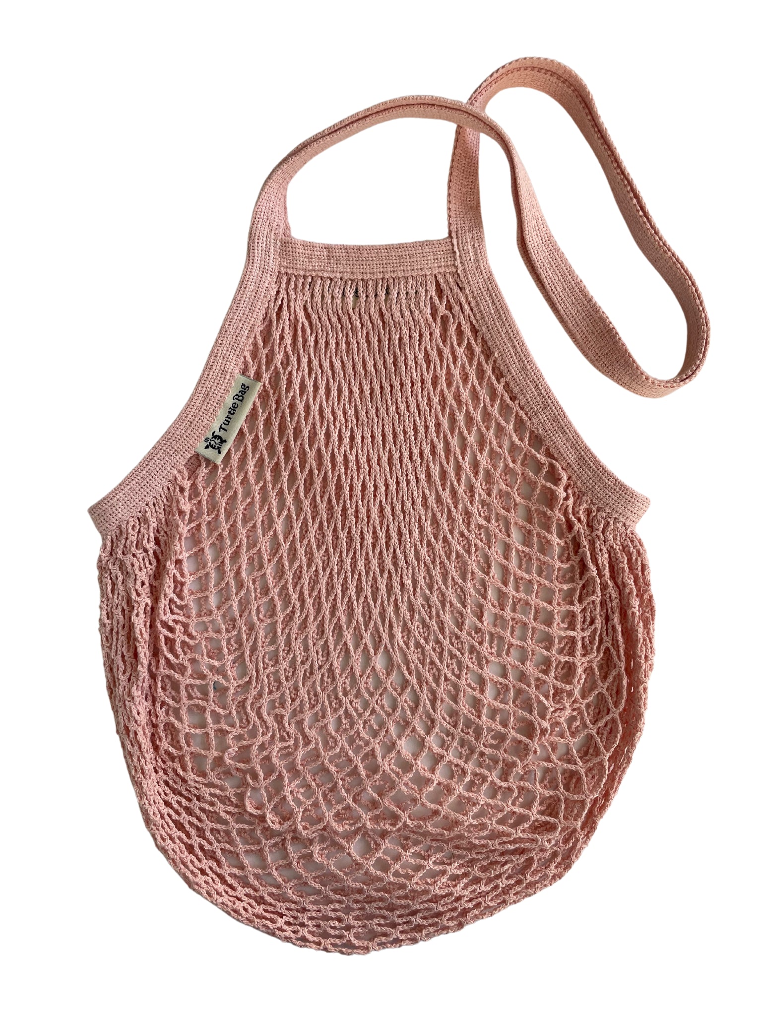 Mesh Bag | Organic Cotton | Turtle Bags Project | Choose Color | Vegan