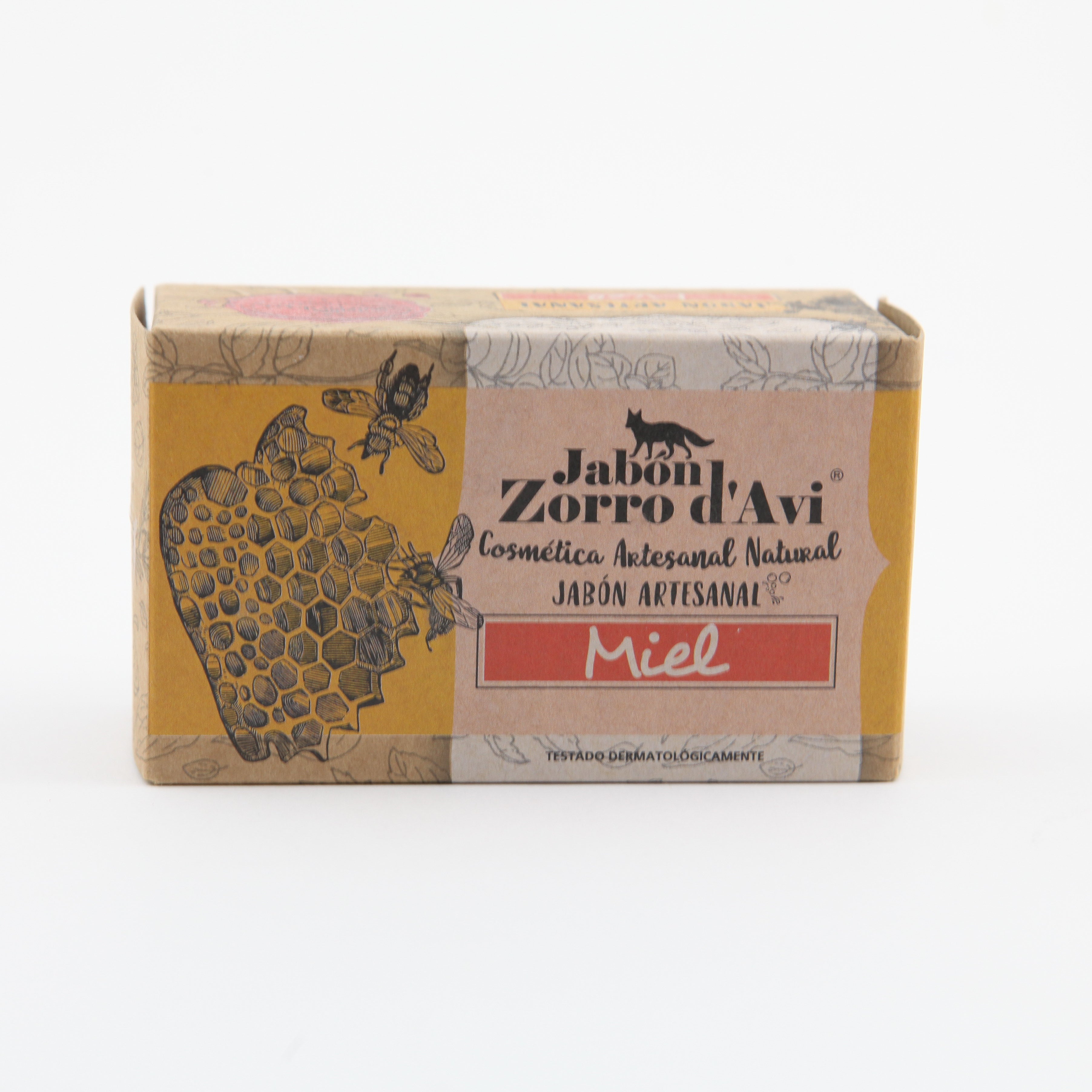 Honey Soap | Moisturizing and Nourishing | For Face and Body