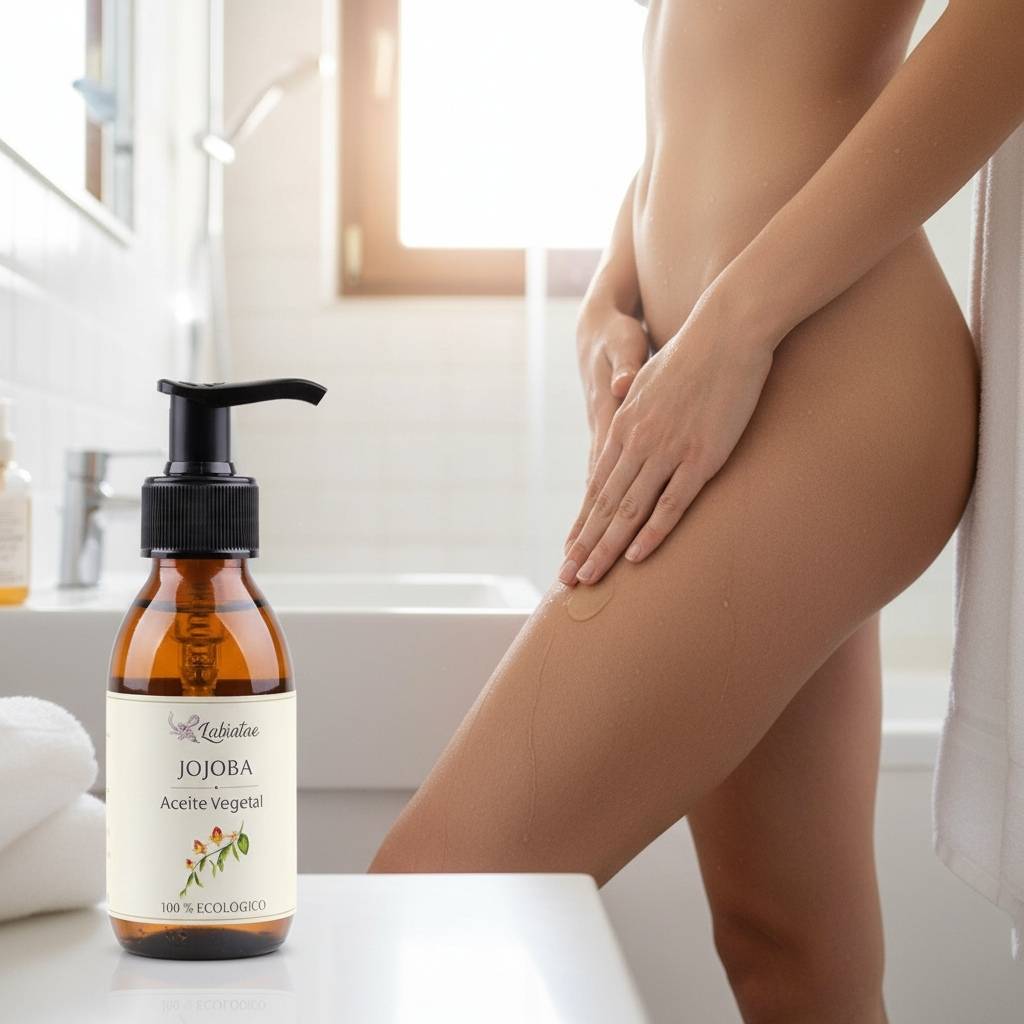 ACEITE VEGETAL DE JOJOBA | BIO | 100% ECOLÓGICO | Hidratación Profunda, Regeneración