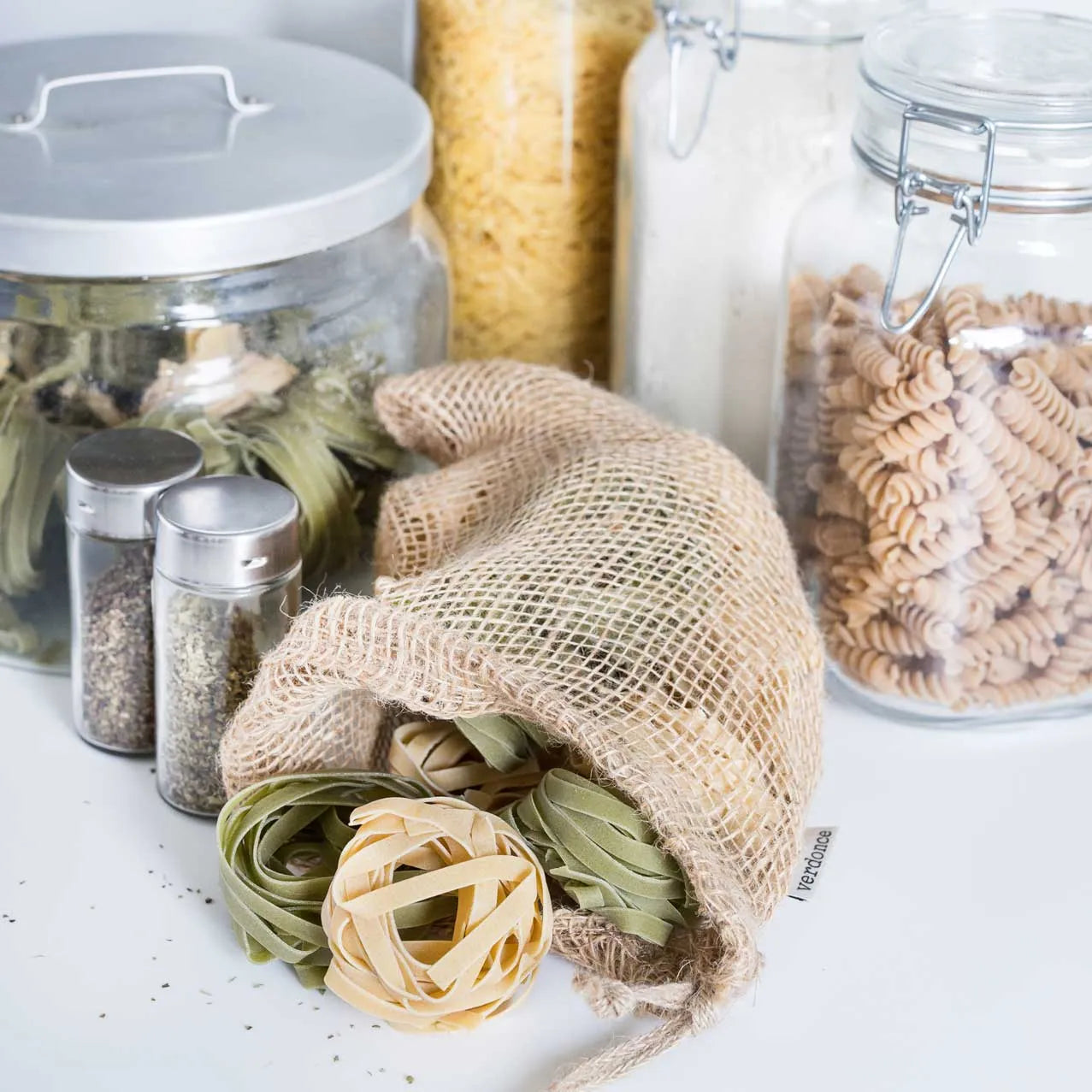Jute Bags (Pack of 3) | Various Sizes | VEGAN