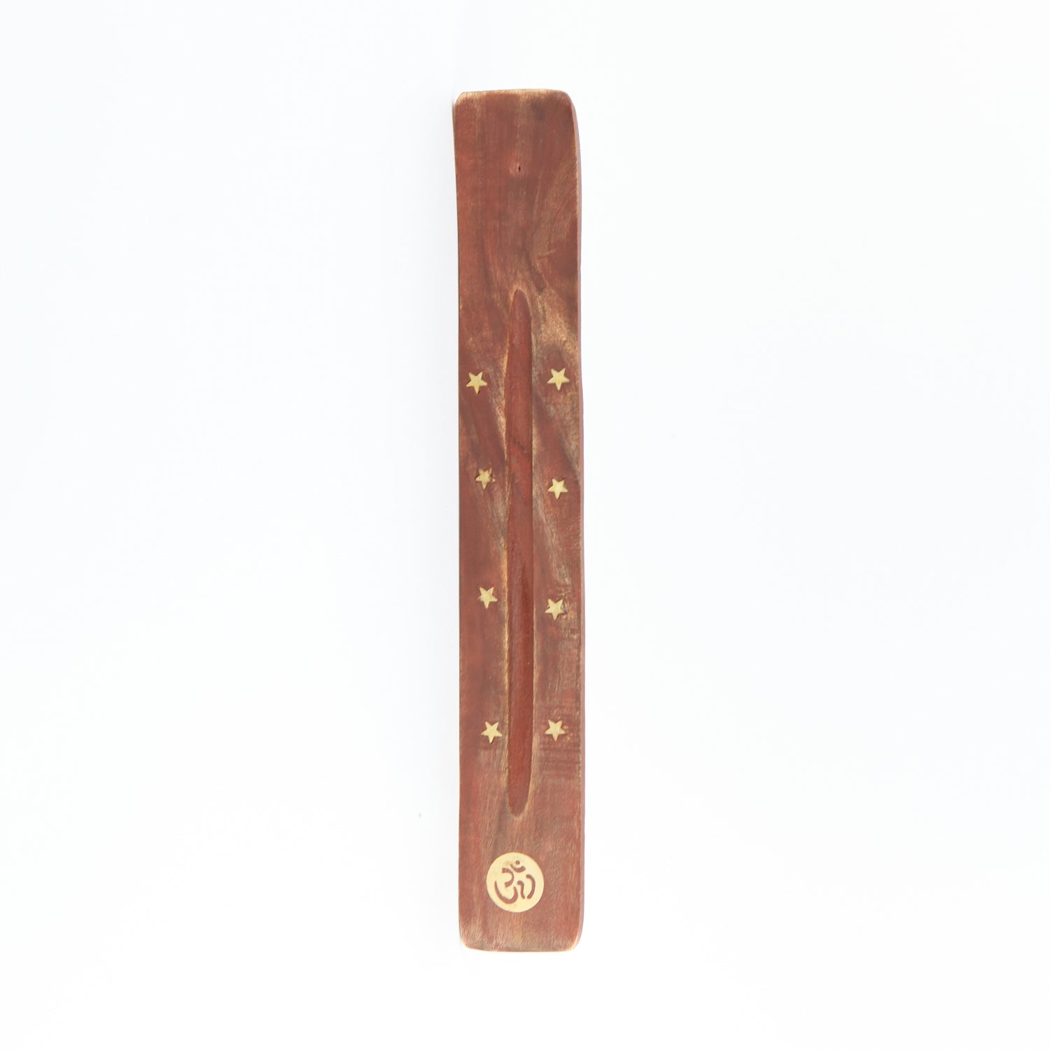 Incense Burner | Natural Wood | Vegan